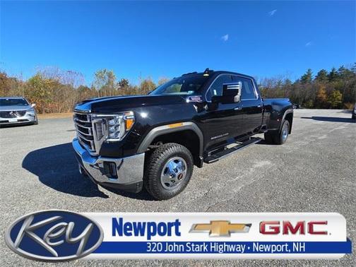 2023 GMC Sierra 3500 SLT