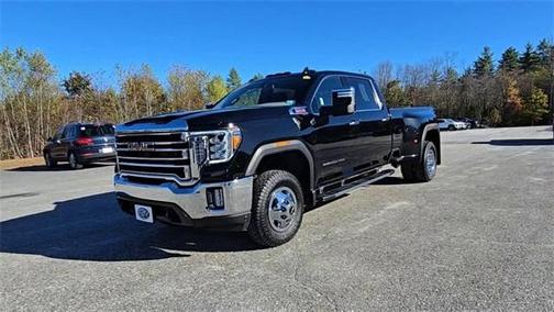 2023 GMC Sierra 3500 SLT