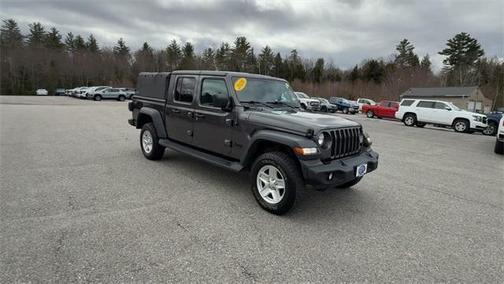 2020 Jeep Gladiator Sport