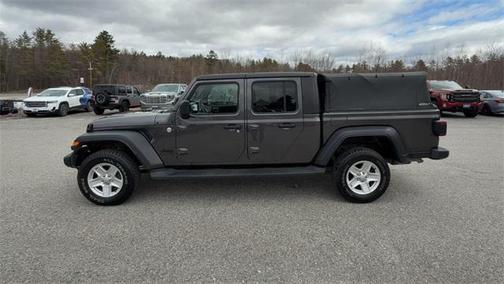 2020 Jeep Gladiator Sport