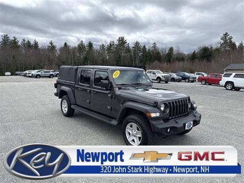 2020 Jeep Gladiator Sport