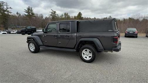 2020 Jeep Gladiator Sport