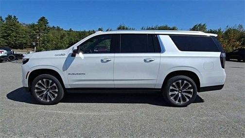 2025 Chevrolet Suburban High Country