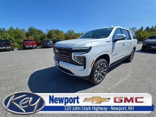 2025 Chevrolet Suburban High Country