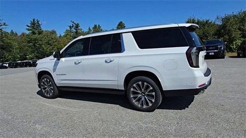 2025 Chevrolet Suburban High Country