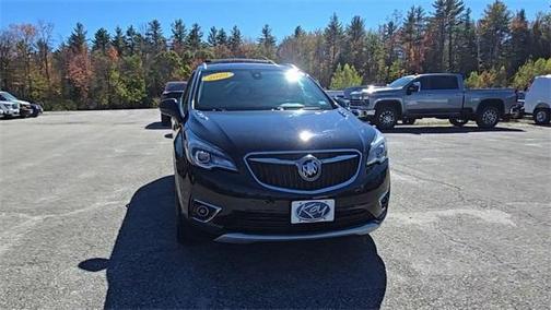 2020 Buick Envision Premium I