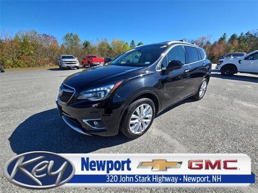 2020 Buick Envision Premium I