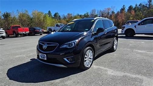 2020 Buick Envision Premium I