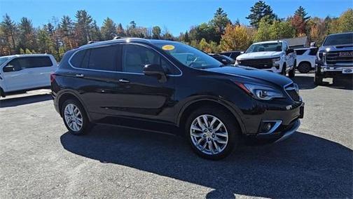 2020 Buick Envision Premium I