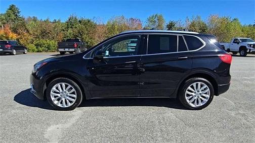 2020 Buick Envision Premium I