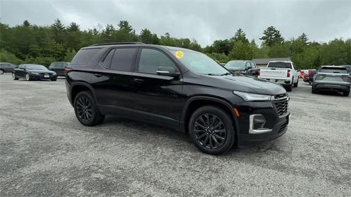 2022 Chevrolet Traverse RS