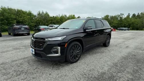 2022 Chevrolet Traverse RS