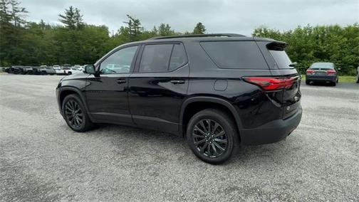 2022 Chevrolet Traverse RS