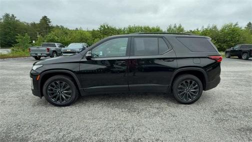 2022 Chevrolet Traverse RS