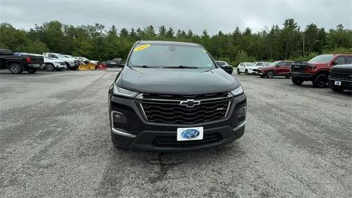 2022 Chevrolet Traverse RS