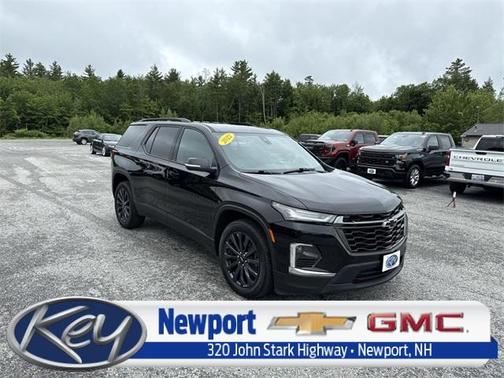 2022 Chevrolet Traverse RS