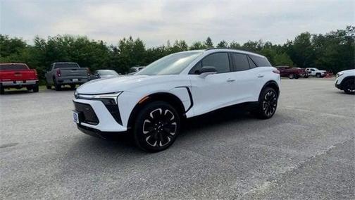 2024 Chevrolet Blazer EV RS