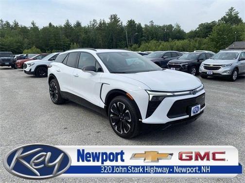 2024 Chevrolet Blazer EV RS