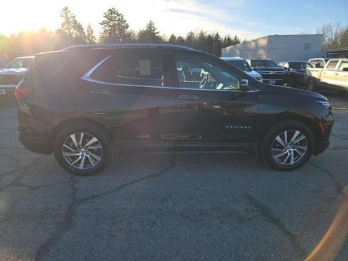 2024 Chevrolet Equinox Premier