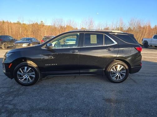 2024 Chevrolet Equinox Premier