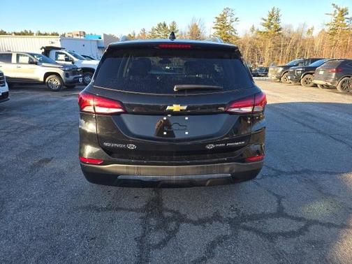2024 Chevrolet Equinox Premier