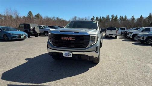2025 GMC Sierra 1500 Pro