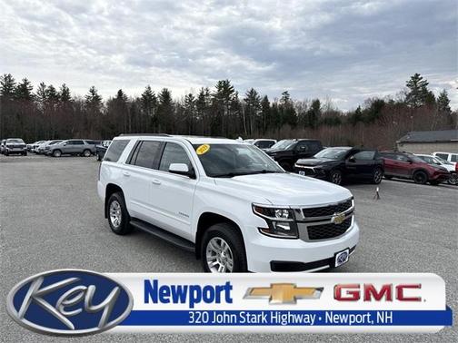 2019 Chevrolet Tahoe LT