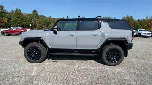 2025 GMC HUMMER EV SUV 2X