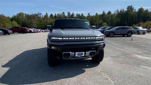 2025 GMC HUMMER EV SUV 2X