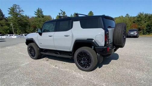 2025 GMC HUMMER EV SUV 2X
