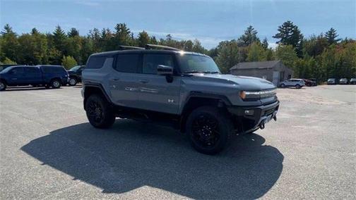 2025 GMC HUMMER EV SUV 2X