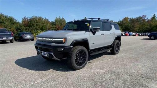 2025 GMC HUMMER EV SUV 2X