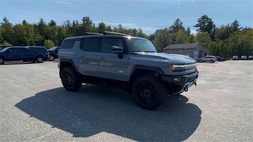 2025 GMC HUMMER EV SUV 2X