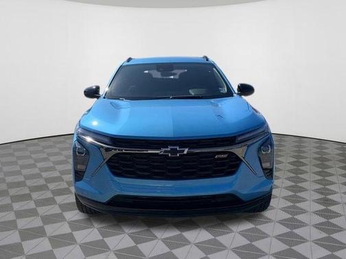 Marina Blue 2026 Chevrolet Trax 2RS