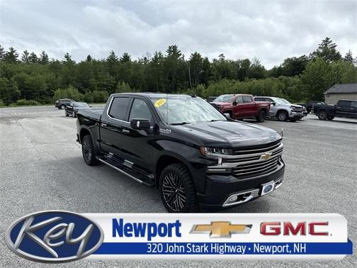 2022 Chevrolet Silverado 1500 Limited High Country