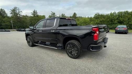 2022 Chevrolet Silverado 1500 Limited High Country
