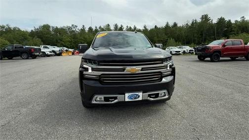2022 Chevrolet Silverado 1500 Limited High Country