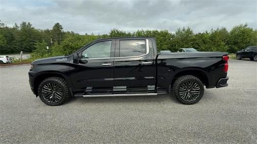 2022 Chevrolet Silverado 1500 Limited High Country