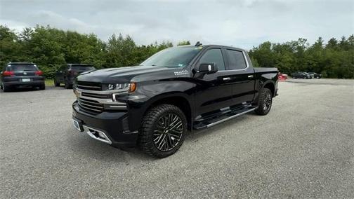 2022 Chevrolet Silverado 1500 Limited High Country