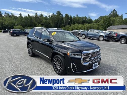 2023 GMC Acadia Denali