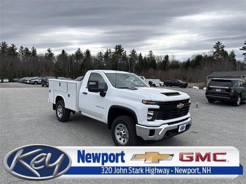 2025 Chevrolet Silverado 3500 WT