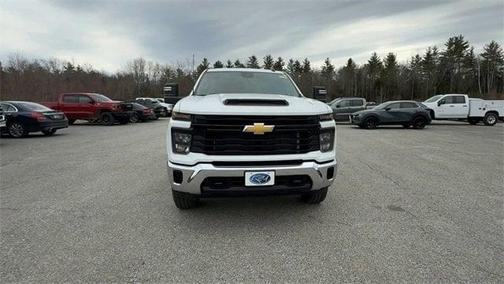 2025 Chevrolet Silverado 3500 WT
