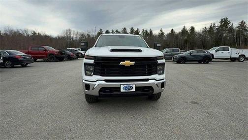 2025 Chevrolet Silverado 3500 WT