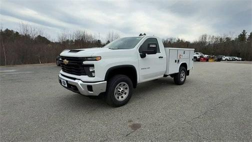 2025 Chevrolet Silverado 3500 WT