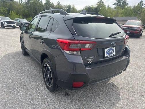 Magnetite Gray Metallic 2021 Subaru Crosstrek Premium
