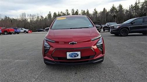 2023 Chevrolet Bolt EV 2LT