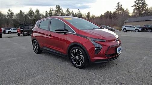 2023 Chevrolet Bolt EV 2LT