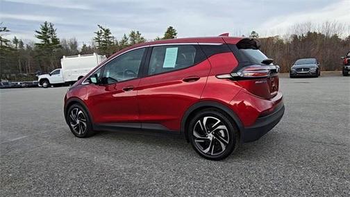 2023 Chevrolet Bolt EV 2LT