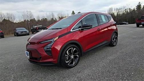 2023 Chevrolet Bolt EV 2LT
