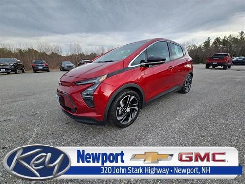 2023 Chevrolet Bolt EV 2LT
